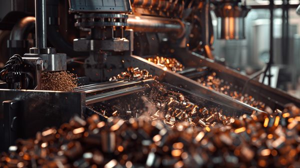 Achat cuivre lyon : services professionnels et écologiques