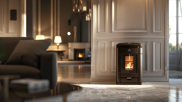 Achat poêle à bois et poêle à granule : élégance et efficacité