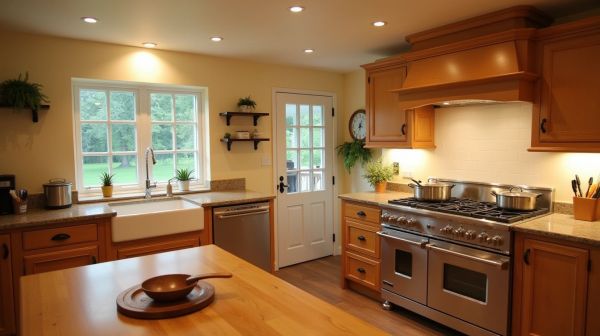 Choisir un cuisiniste à Pau : top 7 des options recommandées