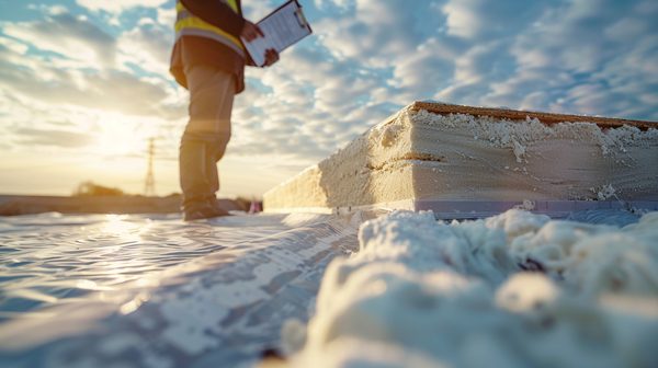 Comment choisir le meilleur matériau pour l'isolation toiture