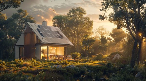 Découvrez l'efficacité de cap soleil energie pour votre maison