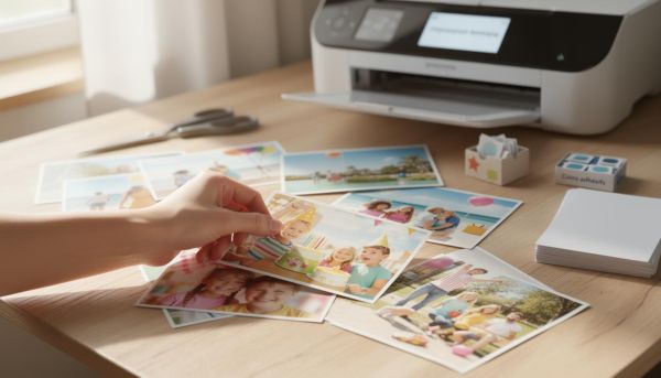 Imprimer des photos : la méthode infaillible pour des souvenirs magnifiques à conserver