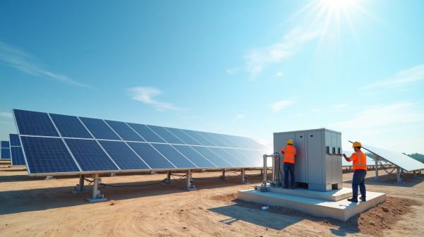 Installation de panneau solaire : les étapes d'un chantier réussi