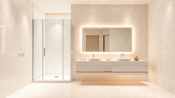 Les meilleures options de receveurs de douche pour votre salle de bain