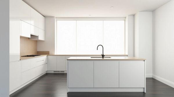 Offrez-vous une cuisine design à prix réduit et fonctionnelle