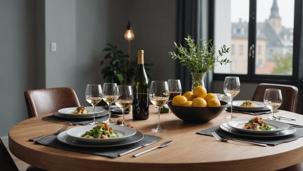 Les tendances de la table salle a manger en 2023