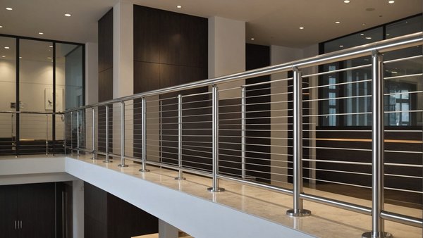 Découvrez les garde-corps inox modernes d'inox design