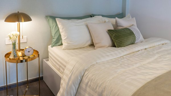 Lampe de chevet original : ajoutez du style à votre nuit