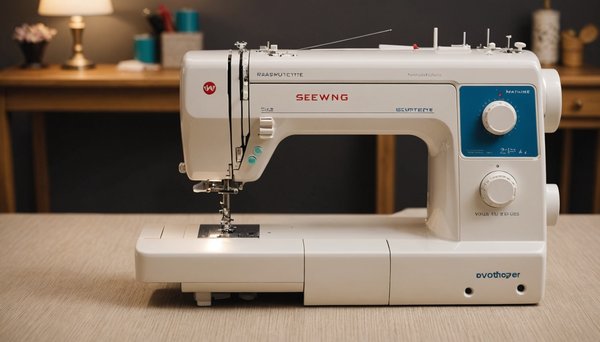 Votre machine à coudre en panne ? voici la solution idéale !