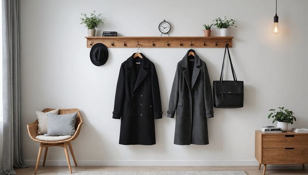 Livraison offerte sur vos porte-manteaux élégants et pratiques