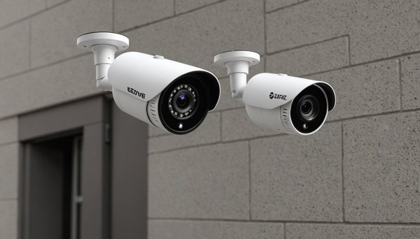 Découvrez les caméras ip ezviz pour une sécurité avancée
